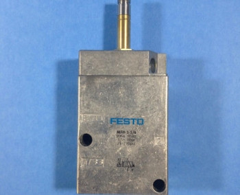 Festo MFH-3-1/4 SOLENOID VALVE (9964)  - изображение 1