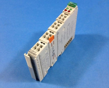 Beckhoff KL3012 2-CHANNEL ANALOG INPUT TERMINAL  - изображение 1