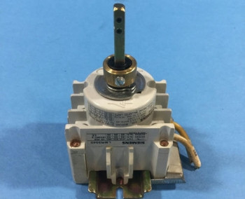 Siemens LBR3040 ROTARY SWITCH  - изображение 1