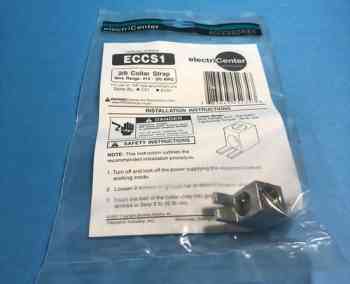 Siemens ECCS1 14-20 AWG 2/0 COLLAR STRAP FOR GROUND BARS 