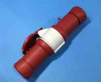 Schneider Electric PKF16M435 PRATIKA WANDER SOCKET, 16A, 3P 