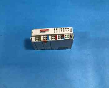 Beckhoff BK9000 ETHERNET TCP/IP BUS COUPLER 