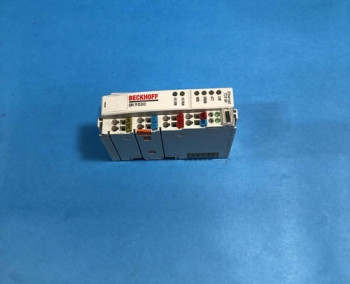 Beckhoff BK9000 ETHERNET TCP/IP BUS COUPLER  - изображение 1