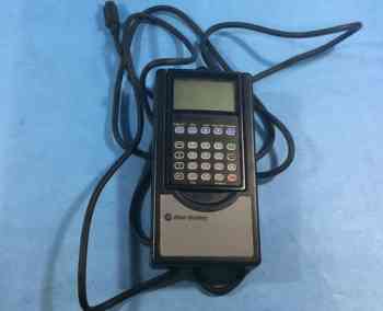 Allen Bradley 20-HIM-B1/20-HIM-A3 POWERFLEX BEZEL AND HMI DISPLAY 