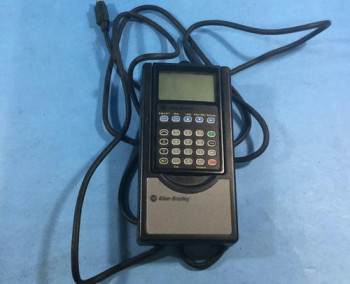 Allen Bradley 20-HIM-B1/20-HIM-A3 POWERFLEX BEZEL AND HMI DISPLAY  - изображение 1