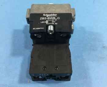 Schneider Electric ZB2-BWB..C PUSH BUTTON SWITCH 