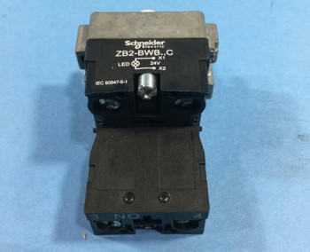 Schneider Electric ZB2-BWB..C PUSH BUTTON SWITCH  - изображение 1