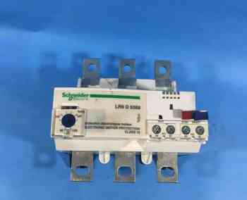 Schneider Electric LR9D5369 SOLID STATE OVERLOAD RELAY 
