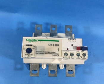 Schneider Electric LR9D5369 SOLID STATE OVERLOAD RELAY  - изображение 1