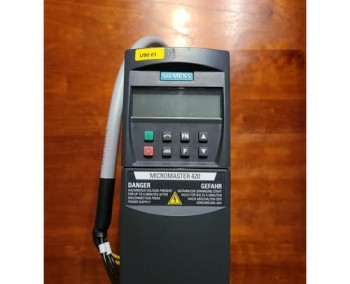 Siemens 6SE6420-2UD13-7AA0 MICROMASTER SERIES, INVERTER, 7.5 KW  - изображение 1