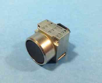 Siemens 3SB3-602-0AA11 PUSHBUTTON 5-400V AC/DC 