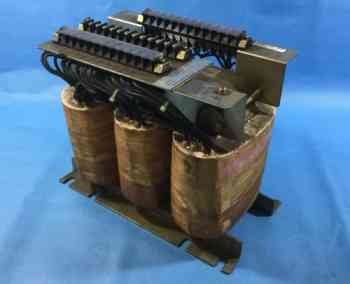 GE Fanuc A80L-0024-0006 3.5 KVA SBE TRANSFORMER 
