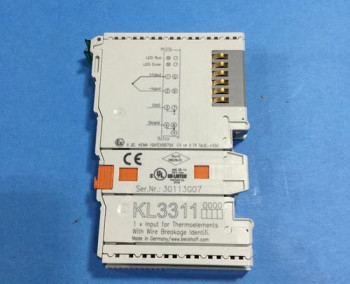 Beckhoff KL3311 1-CHANNEL THERMOCOUPLE INPUT TERMINAL  - изображение 1