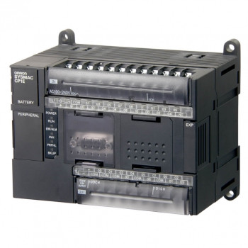 Omron CP1E-N30DT-D  - изображение 1