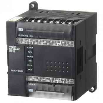 Omron CP1E-E14DR-A 