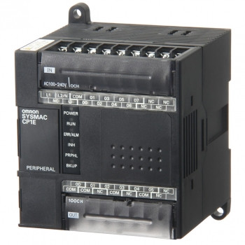 Omron CP1E-E14DR-A  - изображение 1