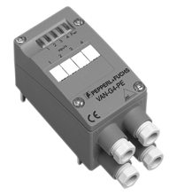 Pepperl Fuchs VAN-G4-PE-4A 
