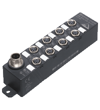 Pepperl Fuchs VBA-4E4A-G16-ZEJ/E2L 