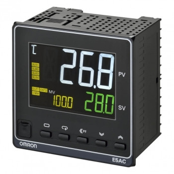 Omron E5AC-RX4A5M-009  - изображение 1