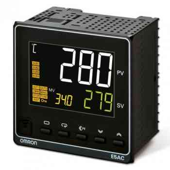 Omron E5AC-CX4A5M-004 