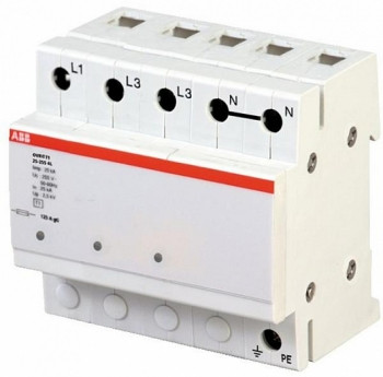 ABB OVR T1 3N 25 255 7  - изображение 1