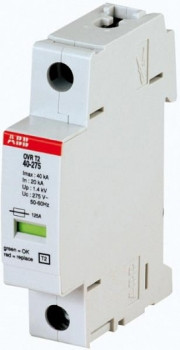 ABB OVR T2 40 275  - изображение 1