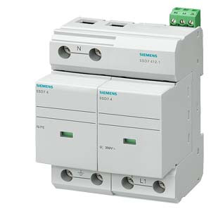 Siemens 5SD74121  - изображение 1