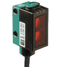 Pepperl Fuchs OMT150-R101-2EP-IO-0,3M-V31-L 