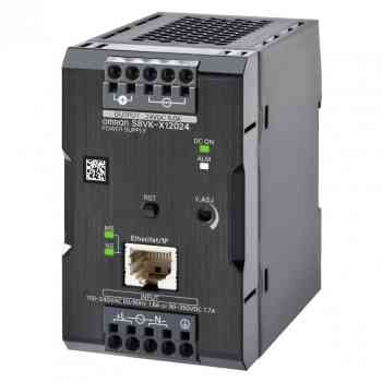 Omron S8VK-X12024-EIP 