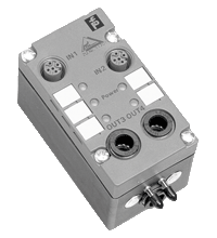 Pepperl Fuchs VAA-2EA-G1-ZE/P-S 