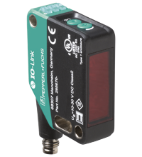 Pepperl Fuchs OBR25M-R200-2EP-IO-V31-L 