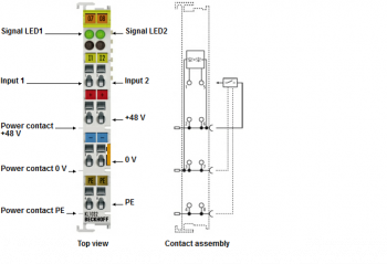 Beckhoff KS1032  - изображение 1