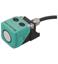 Pepperl Fuchs UC2000-L2M-E7-T-2M 
