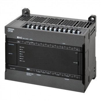 Omron CP2E-E30DR-A  - изображение 1