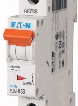 Eaton PLSM-C63-MW  - изображение 1