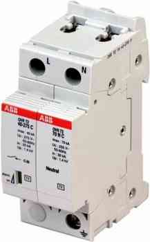 ABB OVR T2 1N 40 275 P 