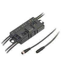 Pepperl Fuchs VBA-3E3A-G20-ZEL/E2L-P1 