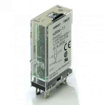 Omron H3RN-1124VDC 