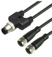 Pepperl Fuchs V1-G-BK2M-PUR-A-T-V1-G 