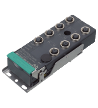 Pepperl Fuchs VBA-4E4A-G12-ZAJ/EA2L 