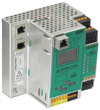Pepperl Fuchs VBG-EC-K30-DMD-S32-EV 