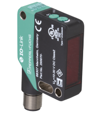 Pepperl Fuchs OBT300-R200-2EP-IO-V1 