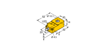 Turck BI10R-Q14-AP6X2 