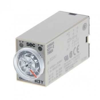 Omron H3Y-2AC200-23060S  - изображение 1