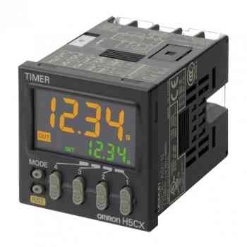 Omron H5CX-AS-N 