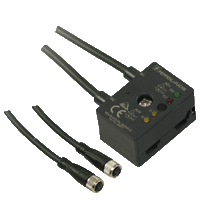 Pepperl Fuchs VBA-2E-G10-ZAL-1M-2V31-G 