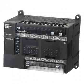 Omron CP1E-NA20DT1-D 