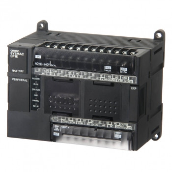 Omron CP1E-NA20DT1-D  - изображение 1