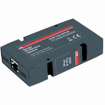 ABB OVR CAT-5E/POE 