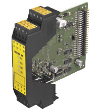 Pepperl Fuchs SB4 Module 4X/165  - изображение 1